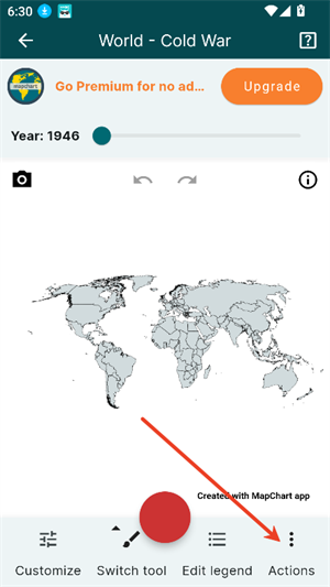 mapchart
