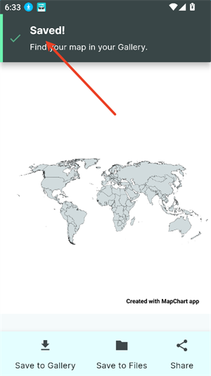 mapchart