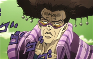 JOJO的奇妙冒险未来遗产