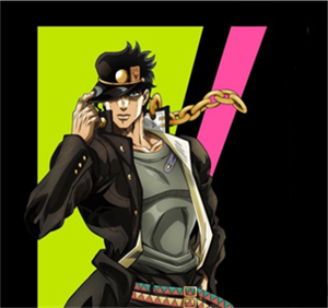JOJO的奇妙冒险未来遗产