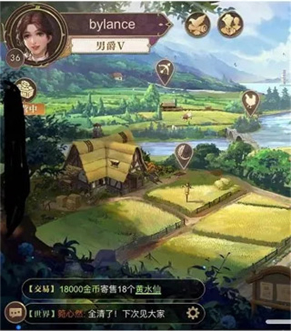 新庄园时代