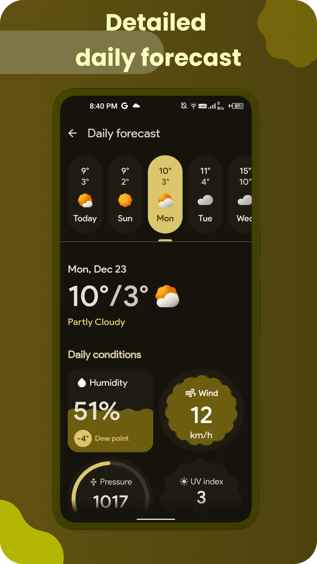 Weather Master截图1