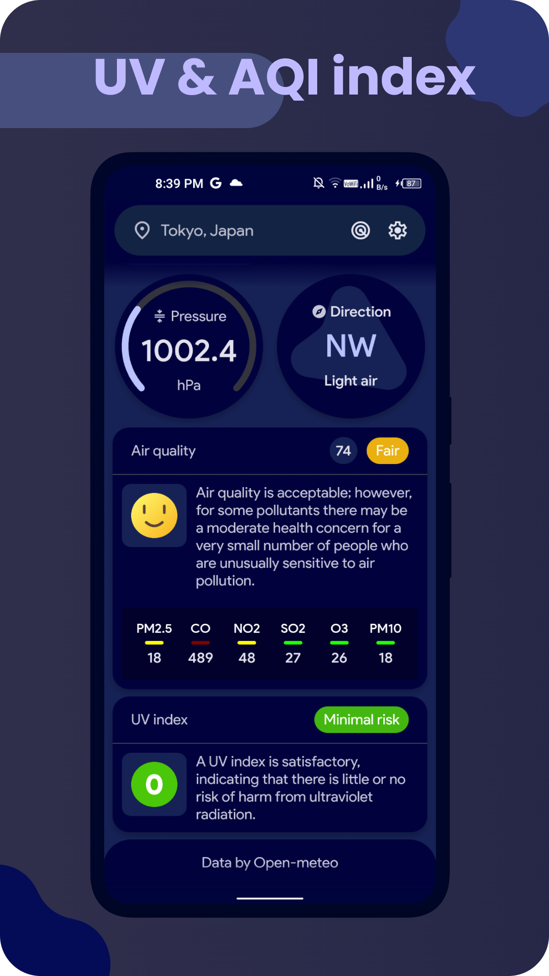 Weather Master截图2