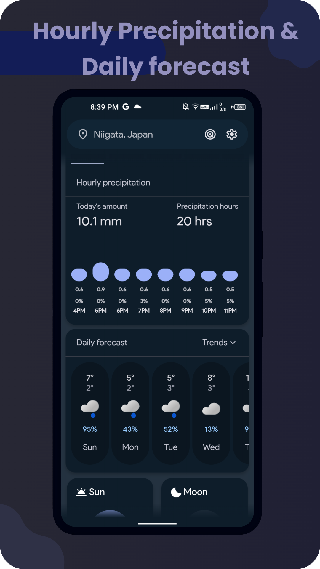 Weather Master截图4