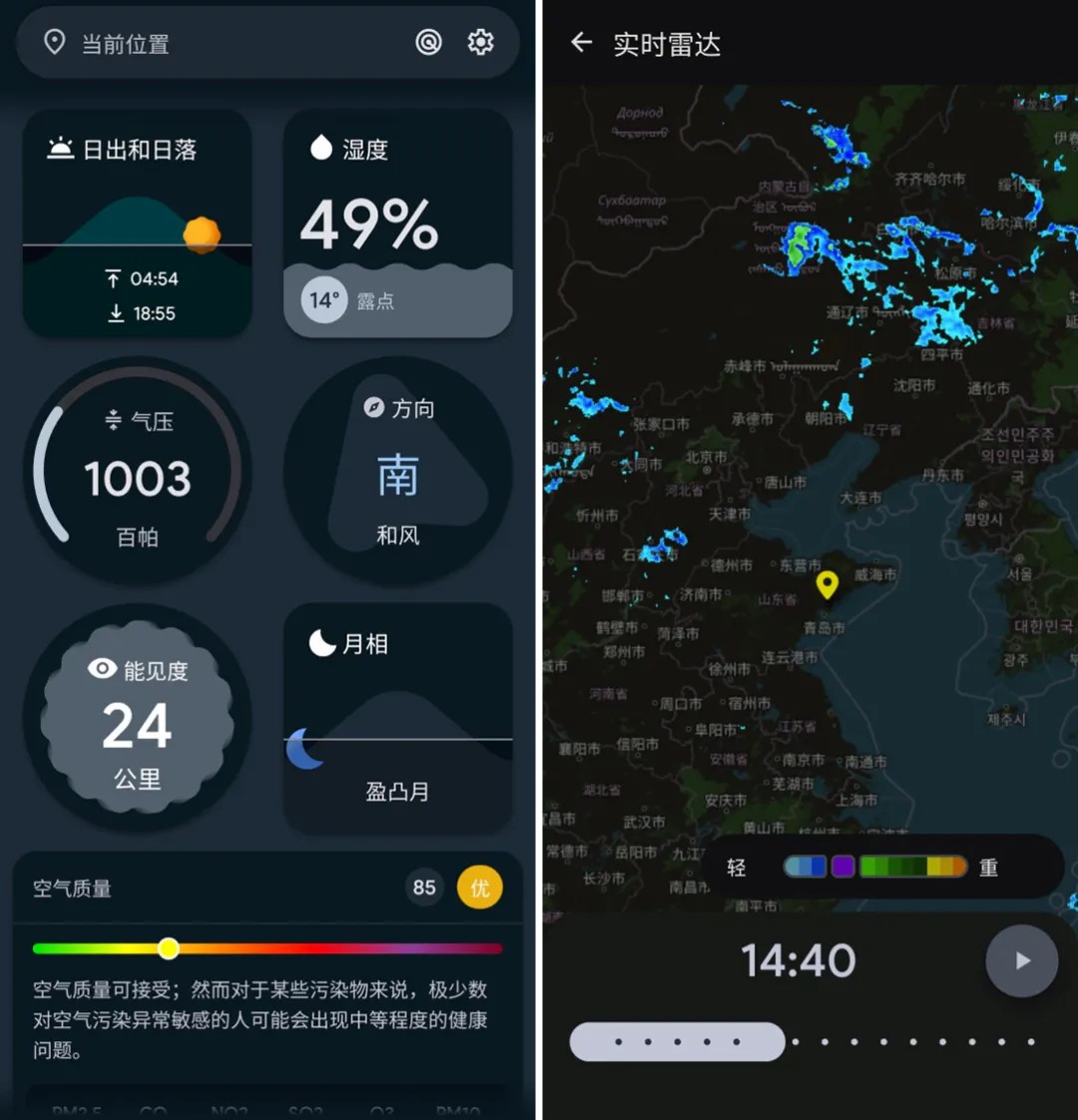 Weather Master