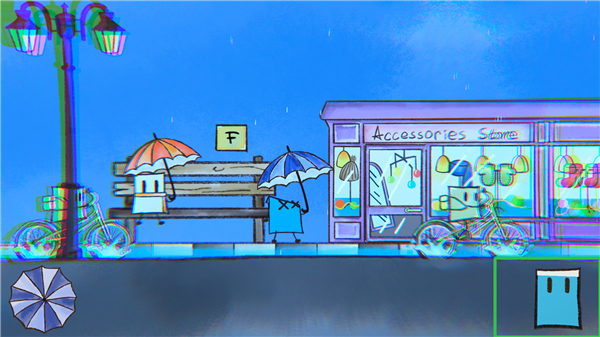 雨天