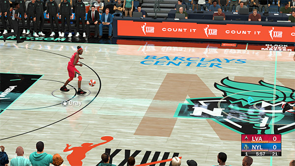 nba2k22中文版截图1