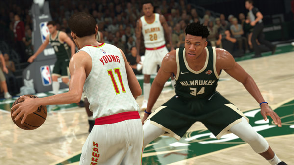 nba2k22中文版截图4