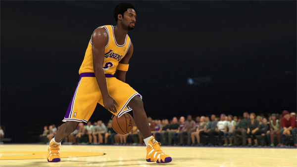 nba2k22中文版截图3