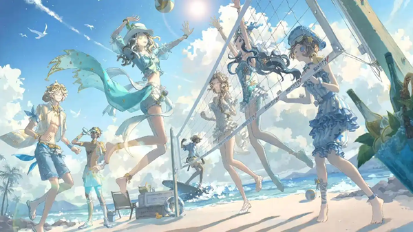 第五人格所有版本