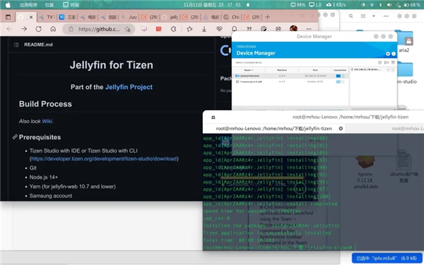 Jellyfin