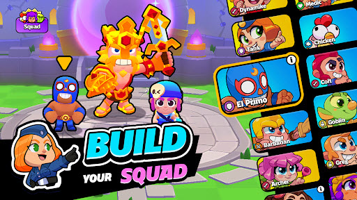 supercell爆裂小队截图4