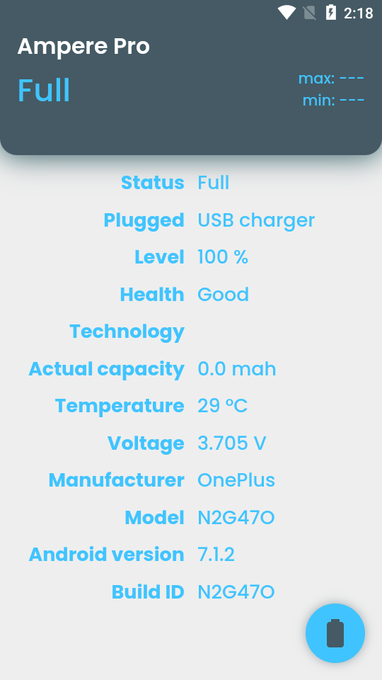 Ampere Pro截图1