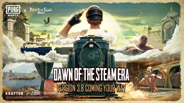 PUBG地铁逃生截图3
