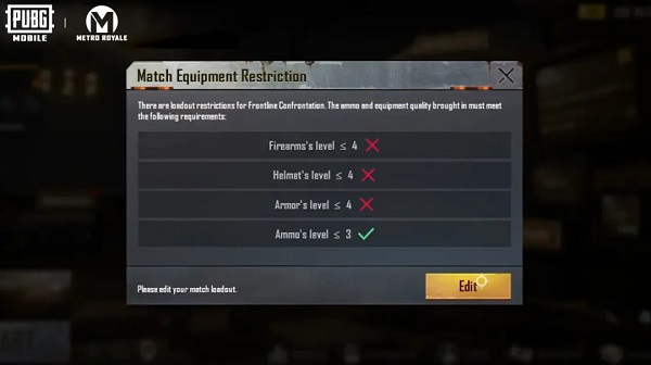 PUBG地铁逃生