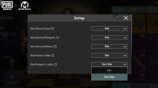 PUBG地铁逃生