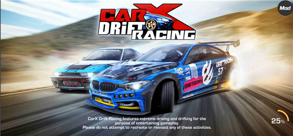 carx漂移赛车