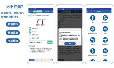 驾考模拟3d免费版截图1