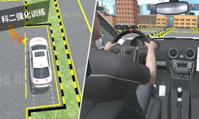 驾考模拟3d免费版截图2