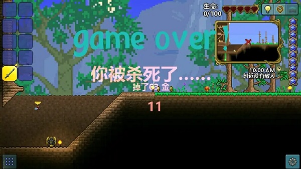 泰拉瑞亚1.4.4.9.6汉化版