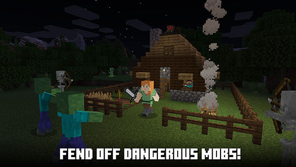 Minecraft1.21国际版3