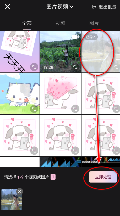 wink画质修复