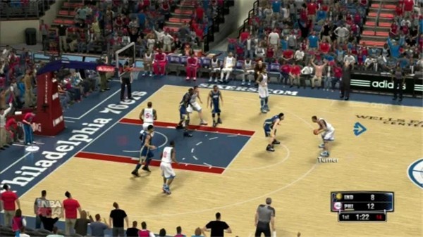 nba2k14截图1
