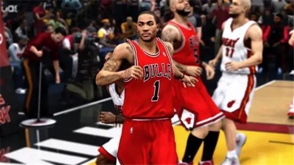 nba2k14截图2