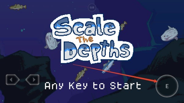 Scale the Depths