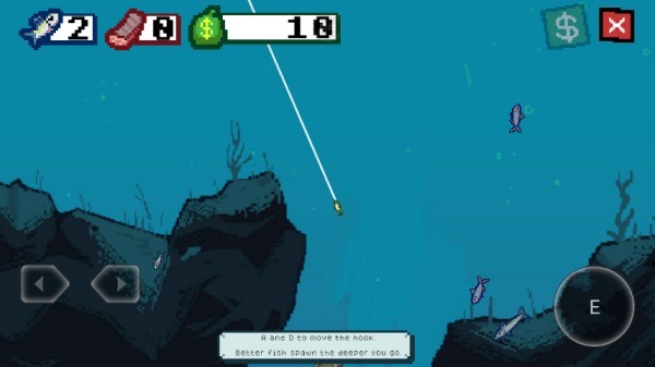Scale the Depths