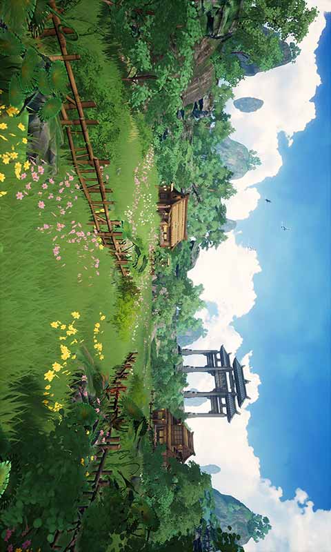 山门与幻境截图1