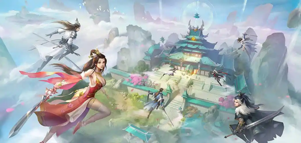 仙侠类手游