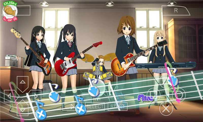 轻音少女放学后演唱会3