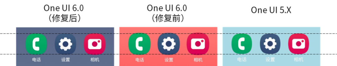 One UI Home