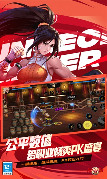 地下城与勇士怀旧服截图3