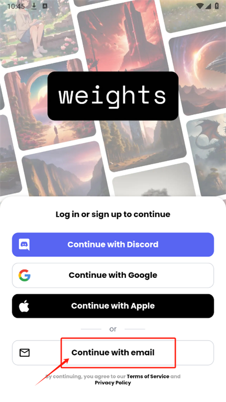 Weights
