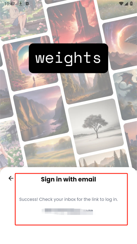 Weights