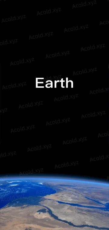Earth地球