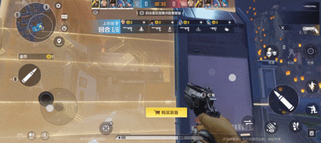 天启行动