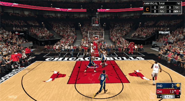NBA2K12