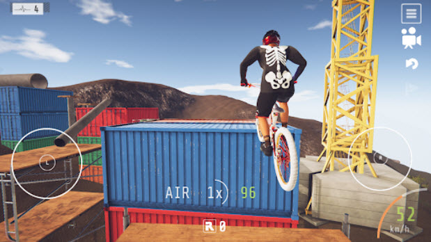 速降王者descenders截图1