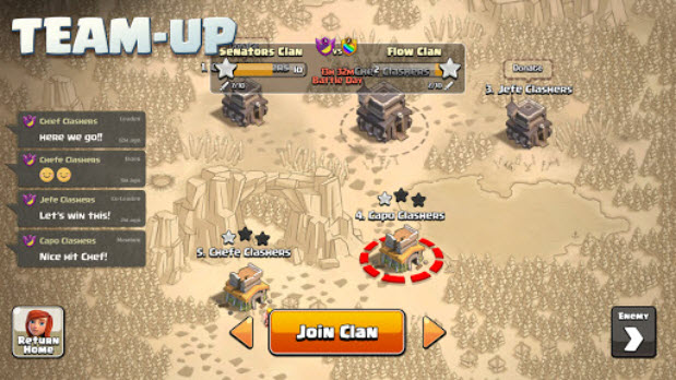ClashofClans截图2
