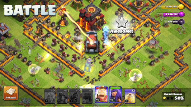 ClashofClans截图4