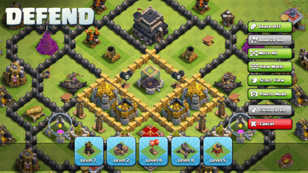 ClashofClans截图3