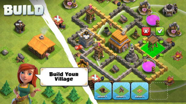 ClashofClans截图5
