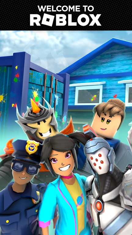 roblox网页版截图1