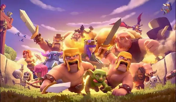 Supercell游戏合集