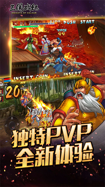 三国战纪单机版截图3