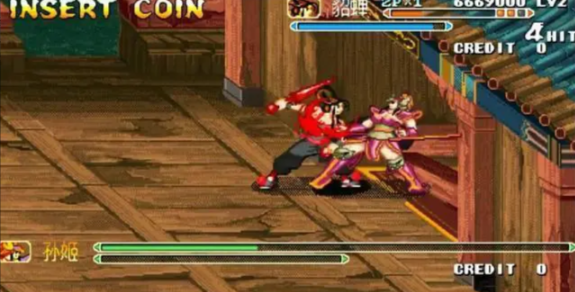 三国战纪单机版