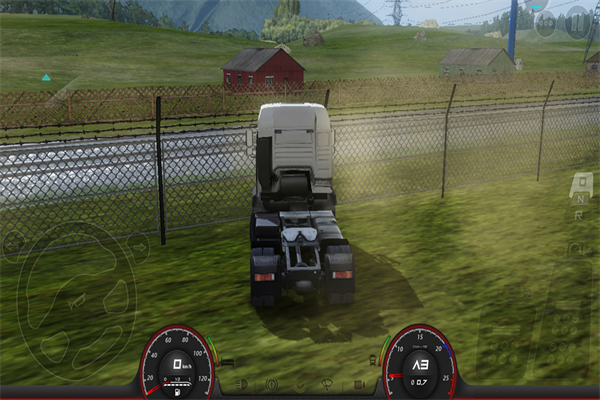truckers of europe 3截图1